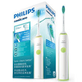 飞利浦（PHILIPS） 电动牙刷 成人声波震动牙刷 上下震动温和护龈 HX3216/31