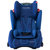 STM汽车儿童安全座椅变形金刚可配isofix9月-12岁 3C认证 玫红色(深蓝色)