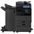 东芝(TOSHIBA) FC-3615AC A3激光双面打印复印扫描 主机+自动输稿器+双纸盒+脊缝式装订器 多功能彩色复合机 (计价单位：台) 黑色