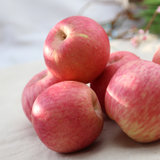 【果郡王】山东红富士苹果80#5斤 新鲜水果