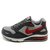 耐克跑鞋Nike AIR MAX91气垫李敏镐同款男女鞋运动跑步鞋情侣鞋 休闲男鞋(灰红 43)