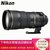 尼康（Nikon）AF-S 尼克尔 300mm f/2.8G ED VR II 超远射定焦镜头
