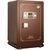 甬康达保险柜FDG-A1/D-73 古铜色国家3C认证电子密码保险柜保险箱办公家用