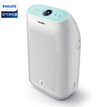 飞利浦(Philips) 空气净化器AC1210 家用卧室 除花粉霾 甲醛烟尘菌 净化机