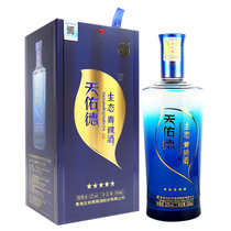 天佑德青稞酒五星生态52度白酒500ml 清香型