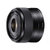 索尼(SONY)  E 35mm F1.8 OSS (SEL35F18 ) 微单镜头 人像风景头 适用A5100等(黑色 套餐二)