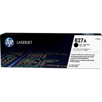 惠普（HP）827A 黑色碳粉盒 CF300A（适用LaserJet Enterprise flow M880z）(3JB06AA打印头套装)