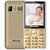 纽曼（Newman） M560 移动2G 老人手机 双卡双待 老年手机按键直板老年机(金色)