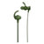 Sony/索尼 MDR-XB510AS 入耳式运动耳机音乐线控重低音防水通话(绿色)