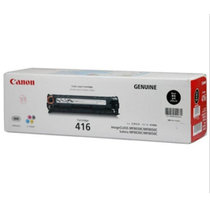 佳能（Canon）CRG-416黑色原装硒鼓 适用于MF8050Cn/8030cn/8010cn/8080Cw/8040