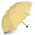 (国美自营)天堂 防紫外线伞 雨伞 411E 黄色
