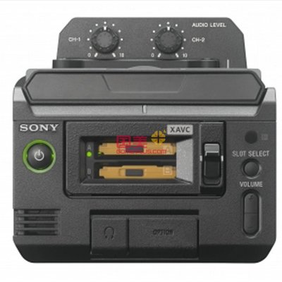 索尼(SONY)PMW-RX50 专业录像机 索尼RX50黑色(黑色 官方标配)(黑色 官方标配)