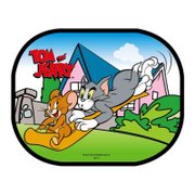 汤姆猫和杰利鼠（TOM&JERRY）1101卡通网眼遮阳挡（侧窗/汤姆猫/2个）