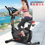 HARISON家用静音动感单车磁控健身车SHARP B6 室内自行车 运动健身器材