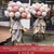 开业气球花篮开业门口装饰店铺气氛围周年庆活动创意室内场景布置(莫兰迪混色气球花篮（一对）)