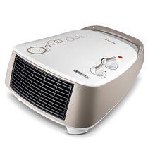 艾美特(Airmate) 暖风机 HP20140-W 台壁两用 三档调节 家用多功能电暖器节能取暖器
