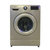 创维（Skyworth） F751206N 炫金 触摸式控制防霉窗垫倾斜式控制面板 滚筒洗衣机