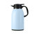 TP不锈钢保温壶双层真空热水壶家用大容量咖啡壶  TP3621(蓝色)