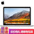 Apple MacBook Pro 15.4英寸笔记本 Multi-Touch Bar(MLW72CH/A银色256G)