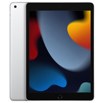 苹果（Apple）iPad 10.2英寸平板电脑 2021新款（256GB Cellular版/A13芯片/1200万像素 MK643CH/A）银色