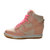 Nike耐克女板鞋高帮休闲板鞋543257-001-040(543257-040粉红 37.5)