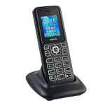 盈信(YIINGXIN)9型手持电话机家用无线电信联通移动4G座机插卡全网通手机电话(4G全网通手持机9型（黑色）)