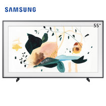 三星(SAMSUNG) QA55LS03TAJXXZ 55英寸 4K超高清QLED量子点Frame TV画壁电视