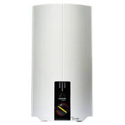 德恩特（dente）DTR/W85即热式电热水器超薄家用快速热水器