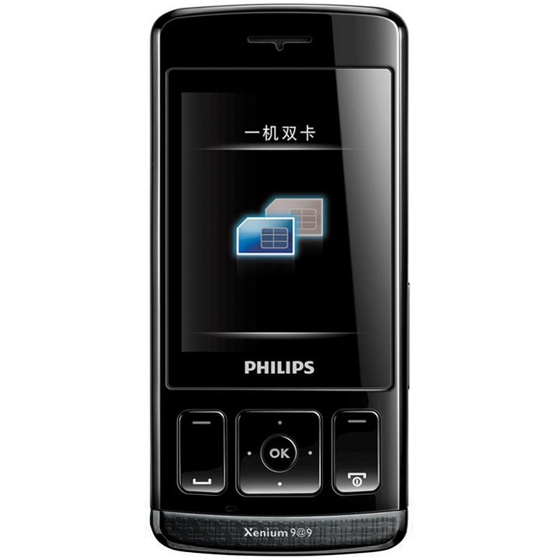 手机飞利浦philipsx223手机双卡双待gsm非定制返回商品页