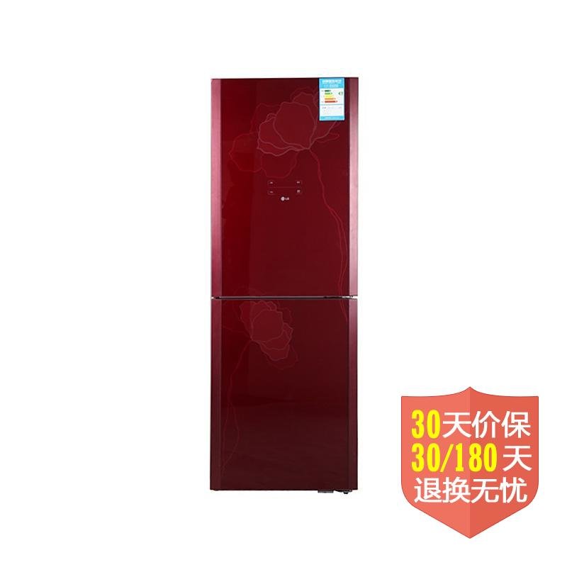 lg gr-q24ndp冰箱(酒红色)【图片 价格 品牌 报价】