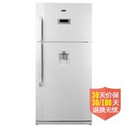 BEKO DN162220DE冰箱 535升 原装进口 风冷无霜 英式风格大两门冰箱（白色）