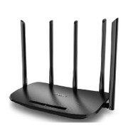 TP-LINK WDR6500千兆路由器 无线家用穿墙 大功率光纤宽带wifi 无限路由器