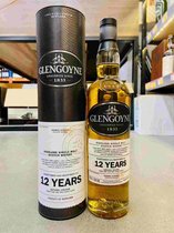 格兰哥尼12年 单一麦芽苏格兰威士忌(白色 一支)