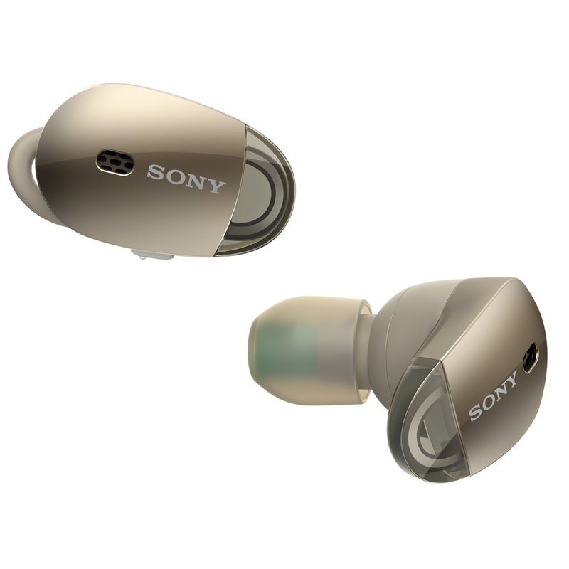 新品现货Sony\/索尼 WF-1000X入耳式真无线迷