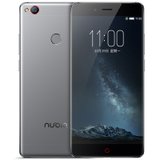 努比亚(nubia) Z11 全网通6GB+64GB 星空灰 移动联通电信4G手机 双卡双待