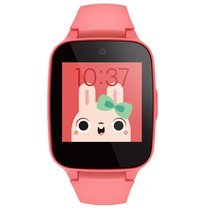 Sogou搜狗糖猫 (teemo)儿童电话智能手表 TM-M1 红色 儿童智能手表GPS定位拍照