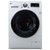 LG洗衣机WD-VH454D09公斤 大容量全自动滚筒洗衣机白色