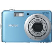 海尔（Haier）DC-T80数码相机（朝气蓝）
