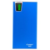 卡格尔（Cager）B030-8智能移动电源SD读卡器（蓝色）（20000毫安）