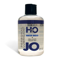 美国JO H2O水溶性润滑液 润滑剂 润滑油75ml 成人用品(135ml)