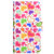 水草人晶彩系列彩绘手机套外壳保护皮套 适用于LG Nexus5(爱心)