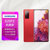 三星(SAMSUNG)Galaxy S20FE 8GB+256GB灵感红（SM-G7810）5G手机 双卡双待手机