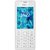 海尔（Haier）HG-M515 GSM手机 直板按键 功能时尚(白色)