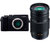 松下（Panasonic）DMC-GX8 相机微单数码相机GX8 4K影像GX8 旁轴双重防抖(GX8机身+100-300镜头 官方标配)
