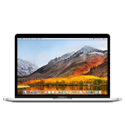 Apple MacBook Pro 15.4英寸笔记本电脑 银 T