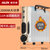 奥克斯油汀取暖器电暖器家用油丁大面积烤火炉暖气片NSC-260-13H2D(13片白色)
