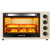 九阳(Joyoung)电烤箱 家用多功能 大容量32L 上下独立温控 专业烘焙KX32-J86