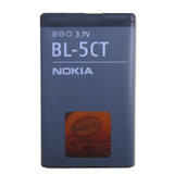 诺基亚5220XM电池 C3-01 C6-01 6730c C5-00 6303 BL-5CT原装电池(其他 4套餐 2个电池)