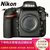 尼康（Nikon） D810 单反数码照相机 全画幅机身 约3,635万有效像素 ，高分辨率 高处理器