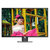 戴尔(DELL)P4317Q 43英寸 4K显示器 新品IPS面板 四台显示器一个显示屏